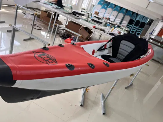 Großhandel Custom Service OEM ODM Qualität aufblasbares Stand-Up-Paddle-Board, Touring Board, Isup, Sup mit kostenlosem Zubehör