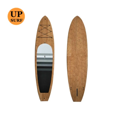 Stand-Up-Paddle-Board aus EPS-Schaumstoff aus Holz oder Bambus
