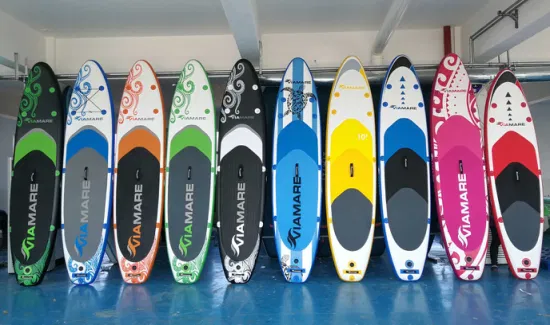 Paddleboard Isup Aufblasbares Standup-Paddle-Board